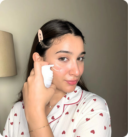 Apply Serum