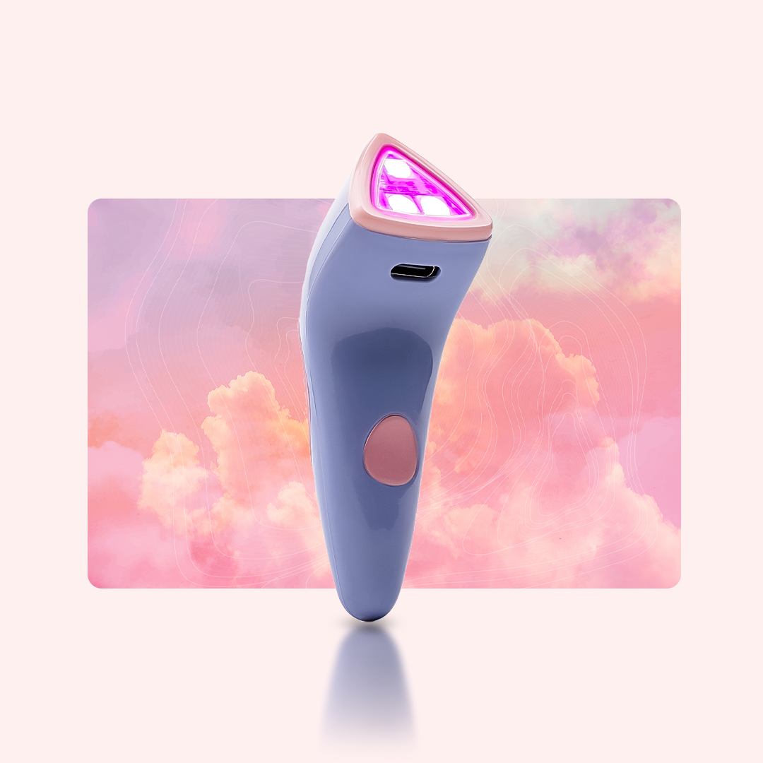 Acne Control Light therapy device