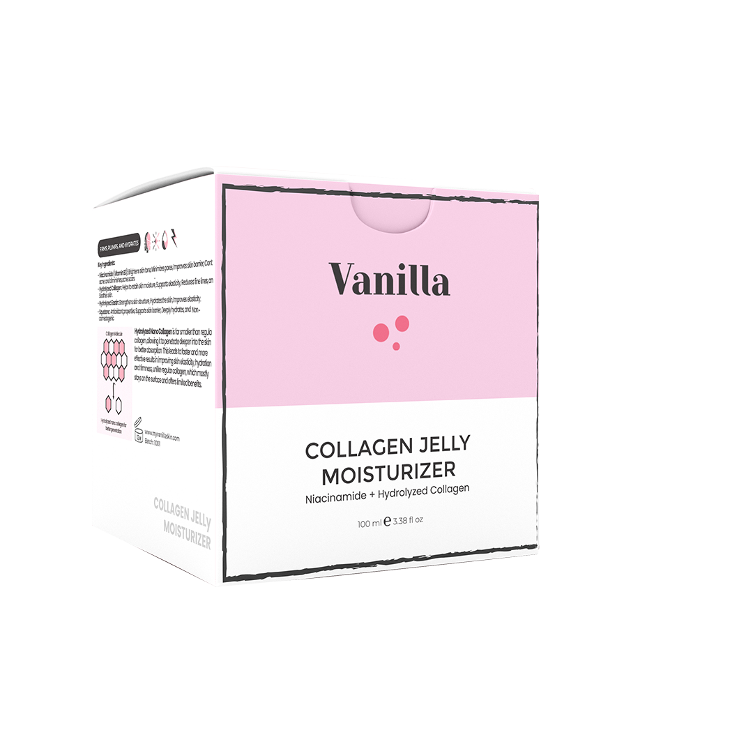 Collagen Jelly moisturizer
