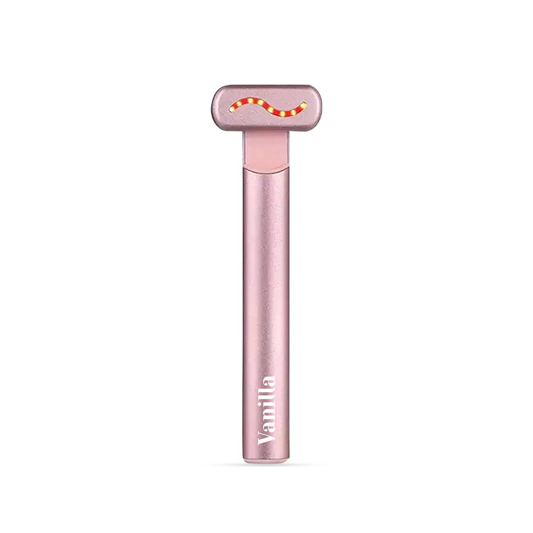 Red light therapy facial wand (Pack of 2)