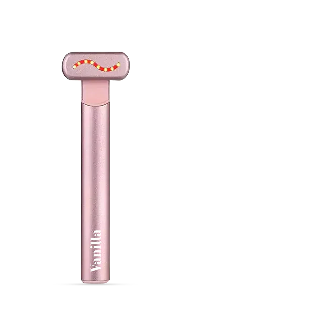Red light therapy facial wand (Pack of 2)