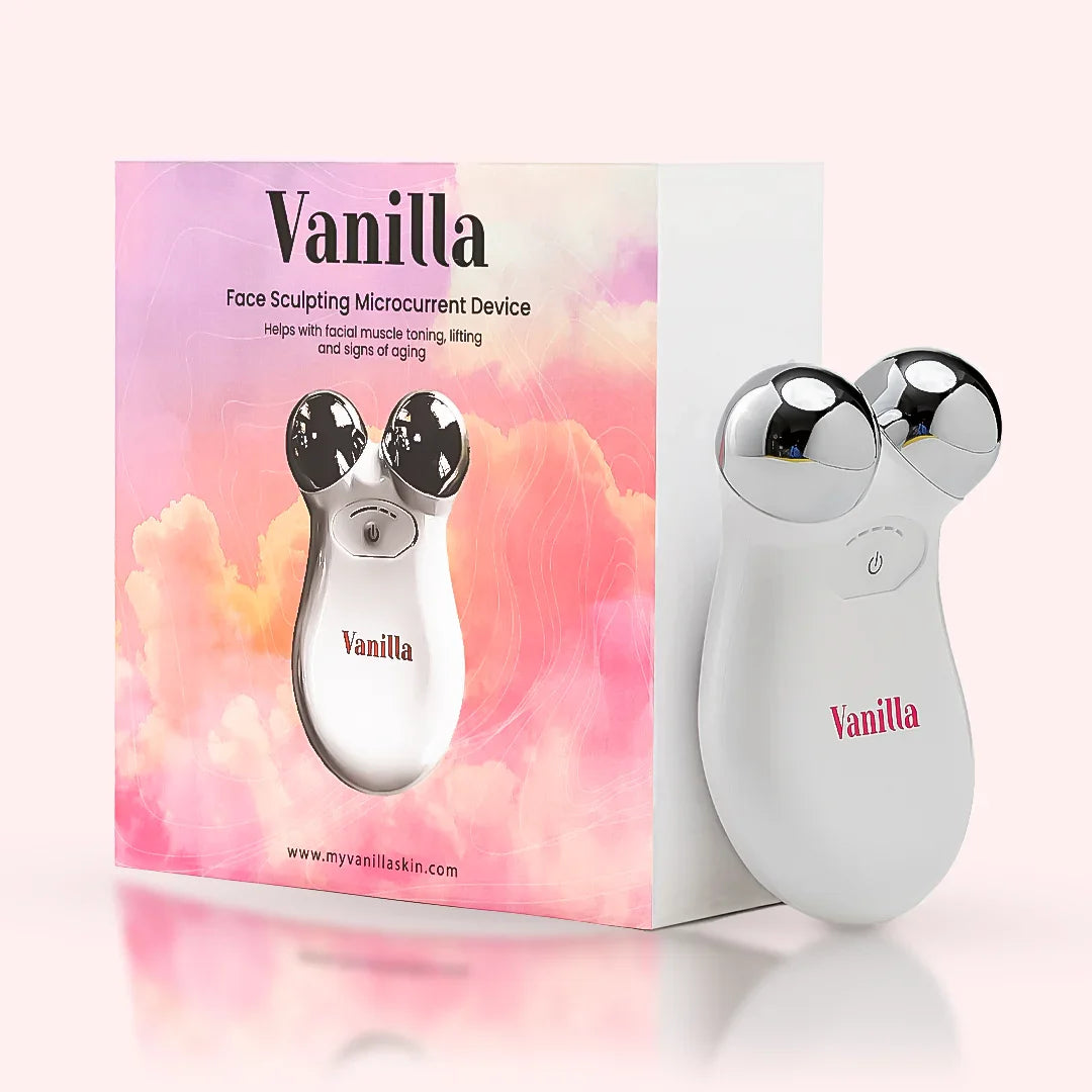 Vanilla face sculpting device