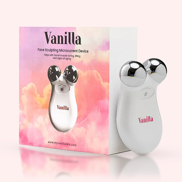 Vanilla face sculpting device
