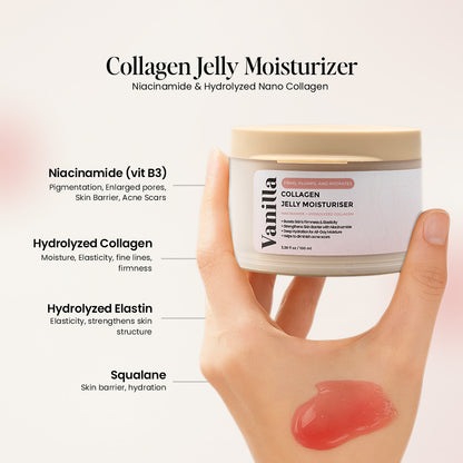 Collagen Jelly moisturizer