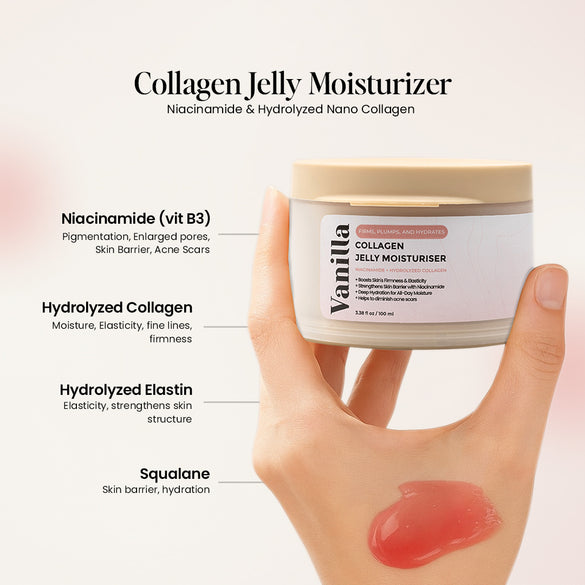 Collagen Jelly moisturizer