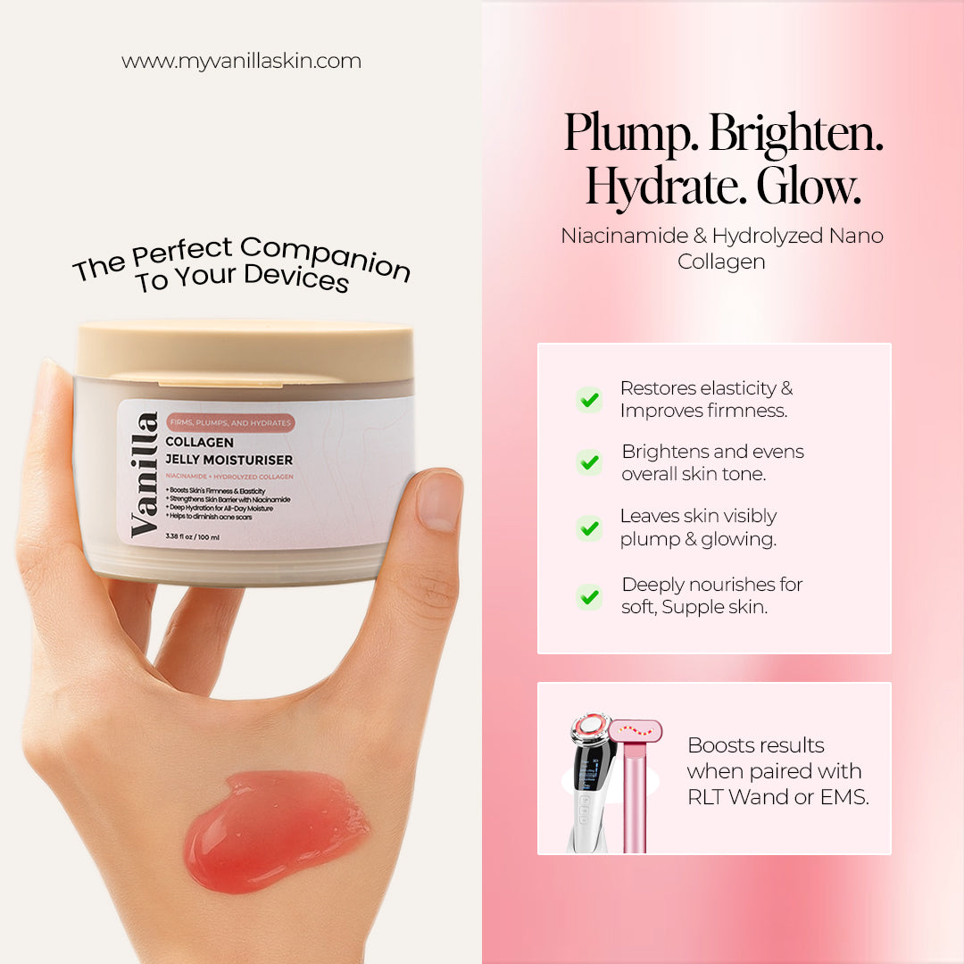 Collagen Jelly moisturizer