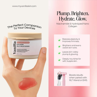 Collagen Jelly moisturizer