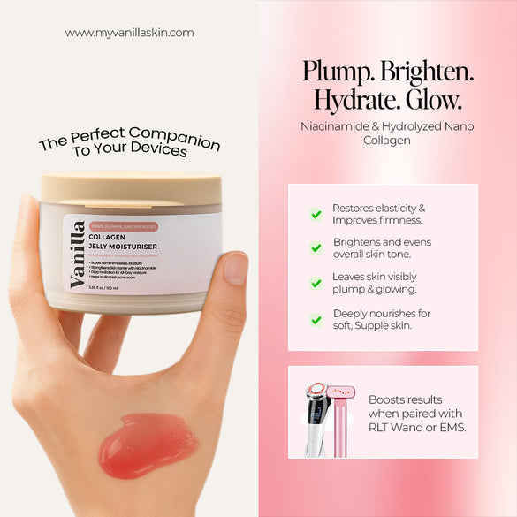 Collagen Jelly moisturizer