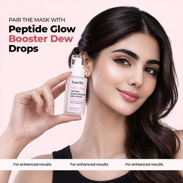 PRO-GLO silicone led face mask