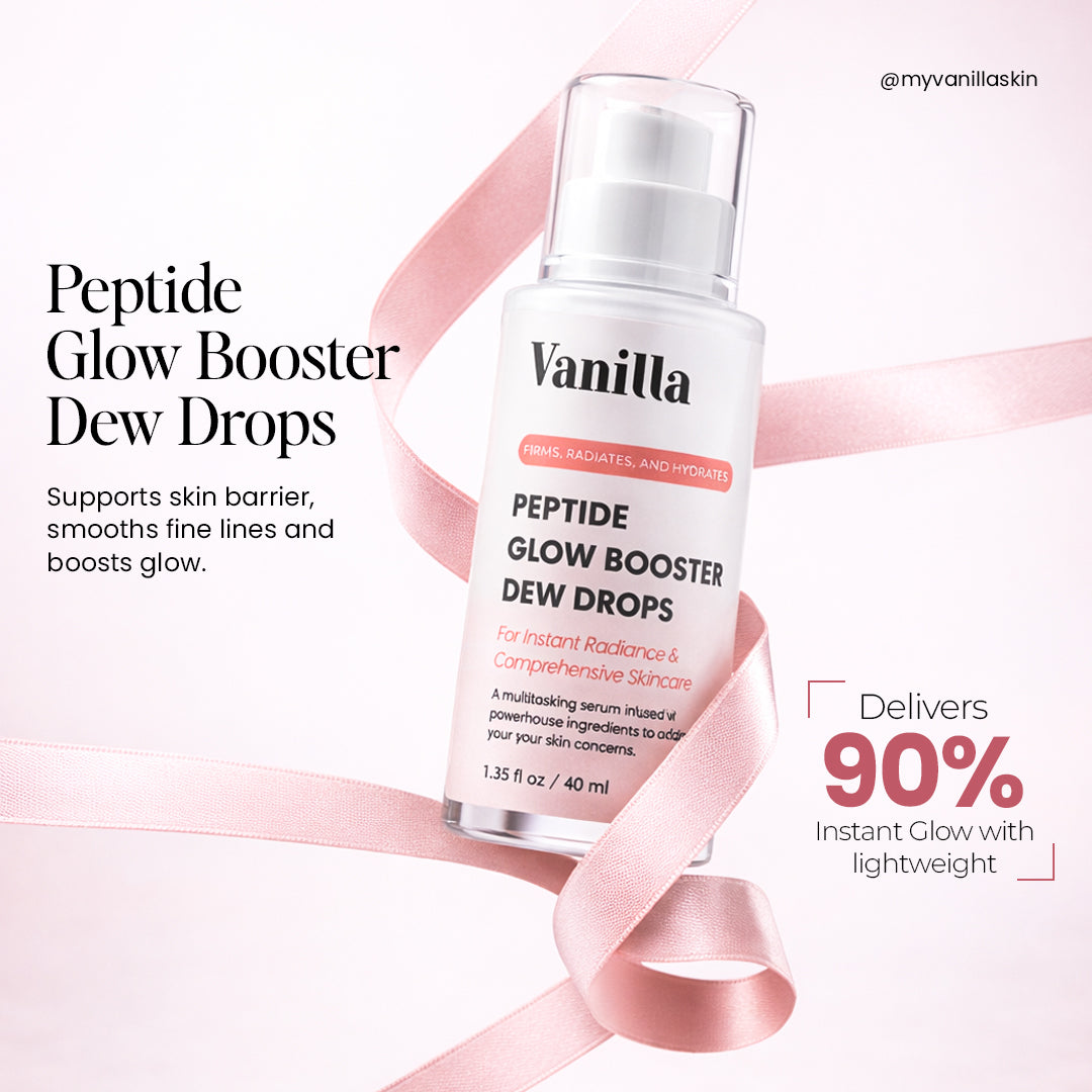 Peptide Glow Booster Dew Drops