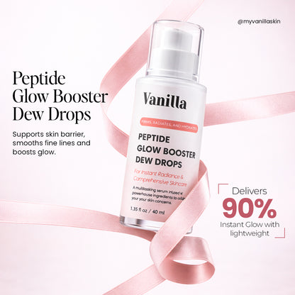 Peptide Glow Booster Dew Drops