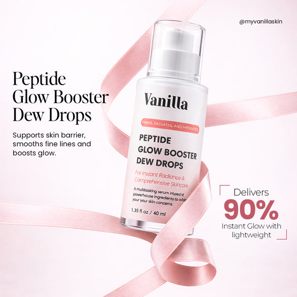 Peptide Glow Booster Dew Drops