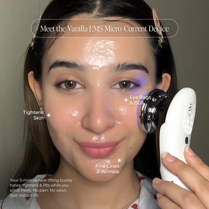 EMS light therapy device