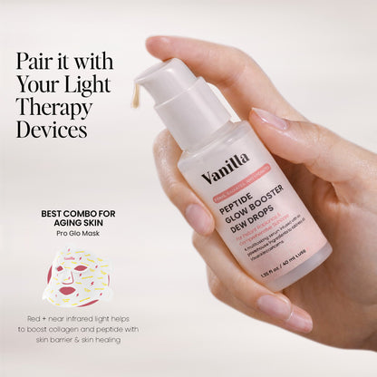 Peptide Glow Booster Dew Drops