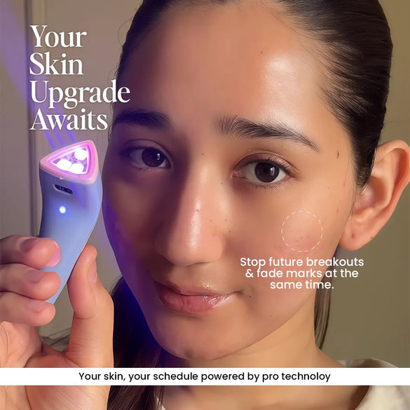 Acne Control Light therapy device