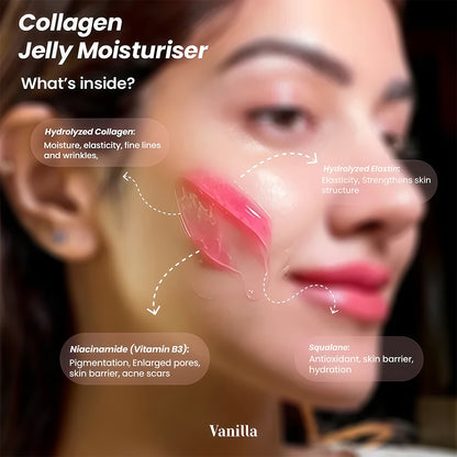 Collagen Jelly moisturizer