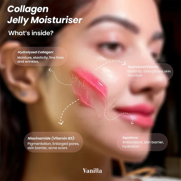 Collagen Jelly moisturizer