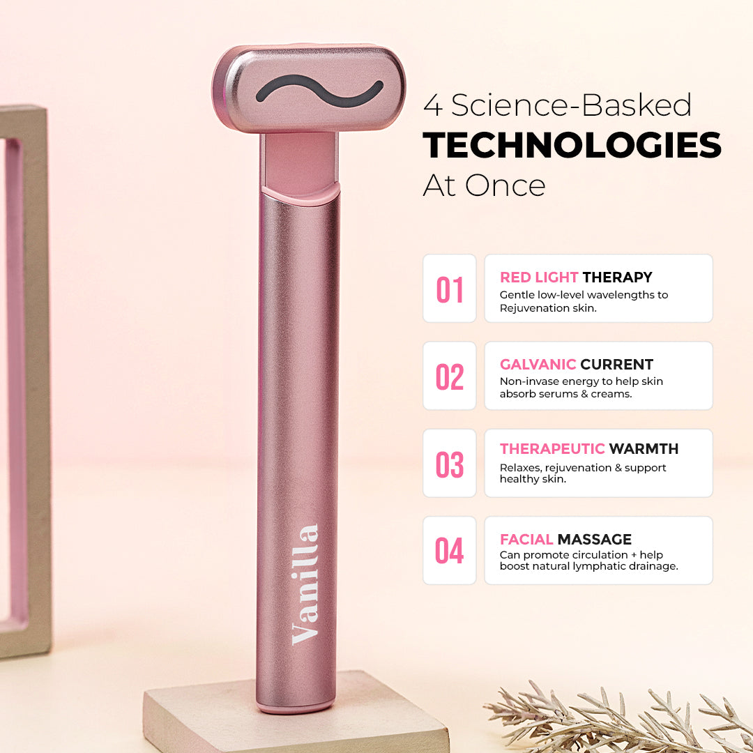 Starter kit - RLT Facial wand + Activating gel