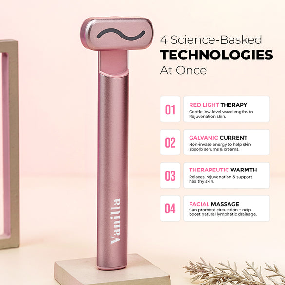 Starter kit - RLT Facial wand + Activating gel