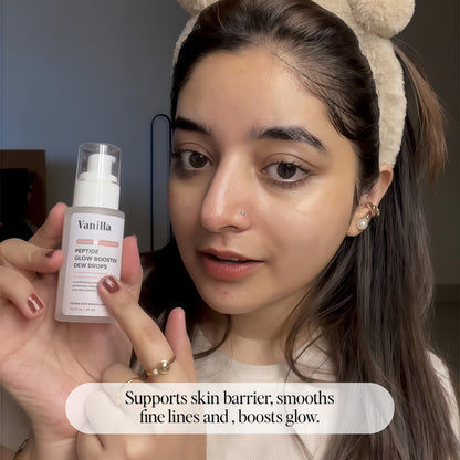 Peptide Glow Booster Dew Drops