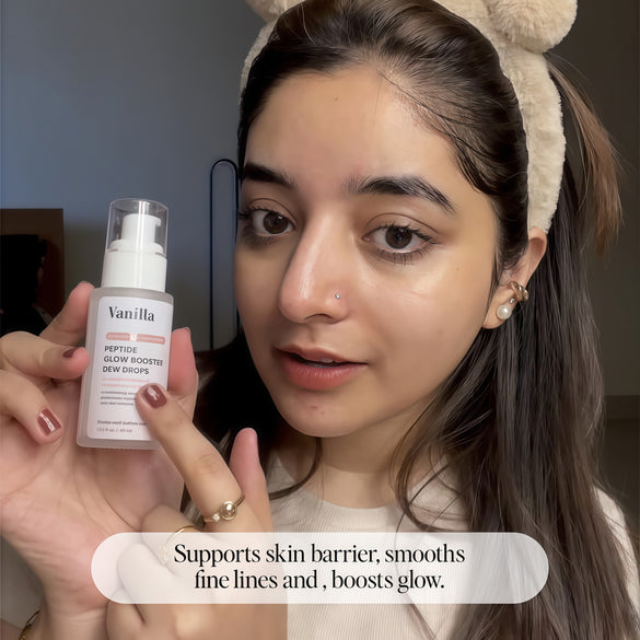 Peptide Glow Booster Dew Drops