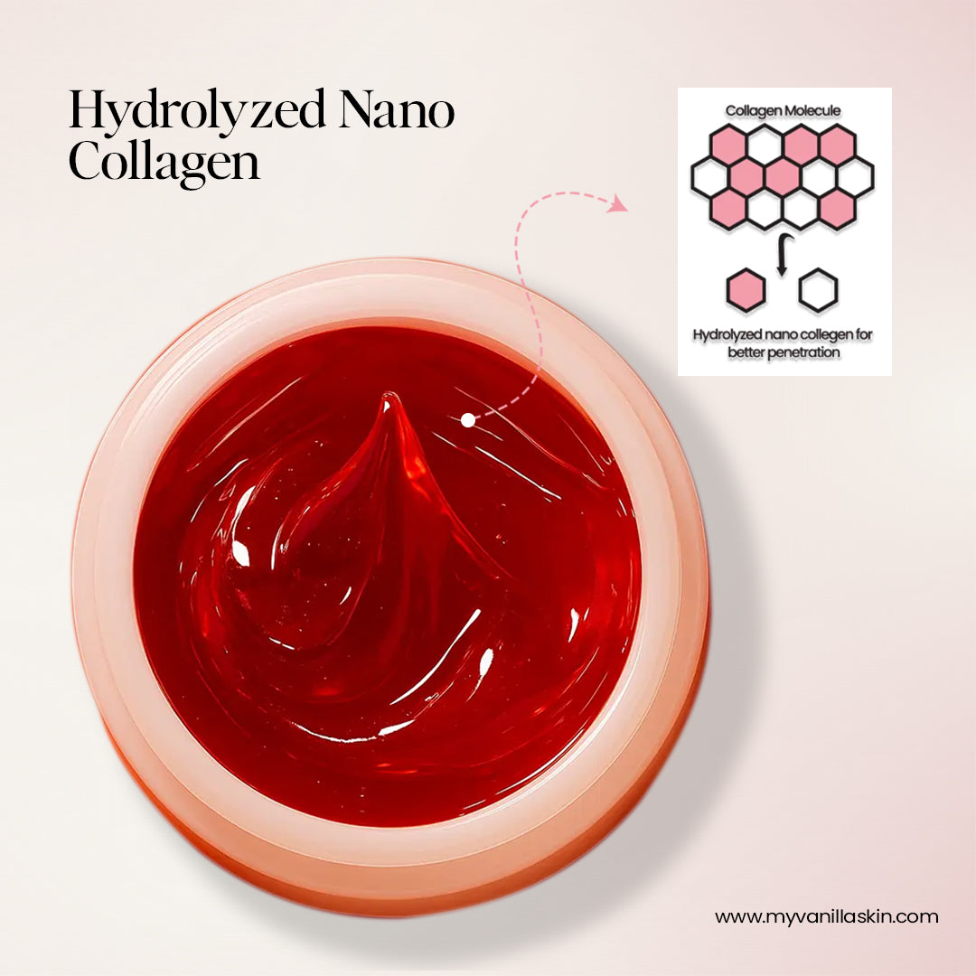 Collagen Jelly moisturizer