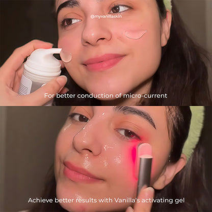 Activating Gel
