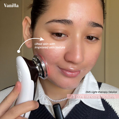 EMS Lifting Device + Activating Gel