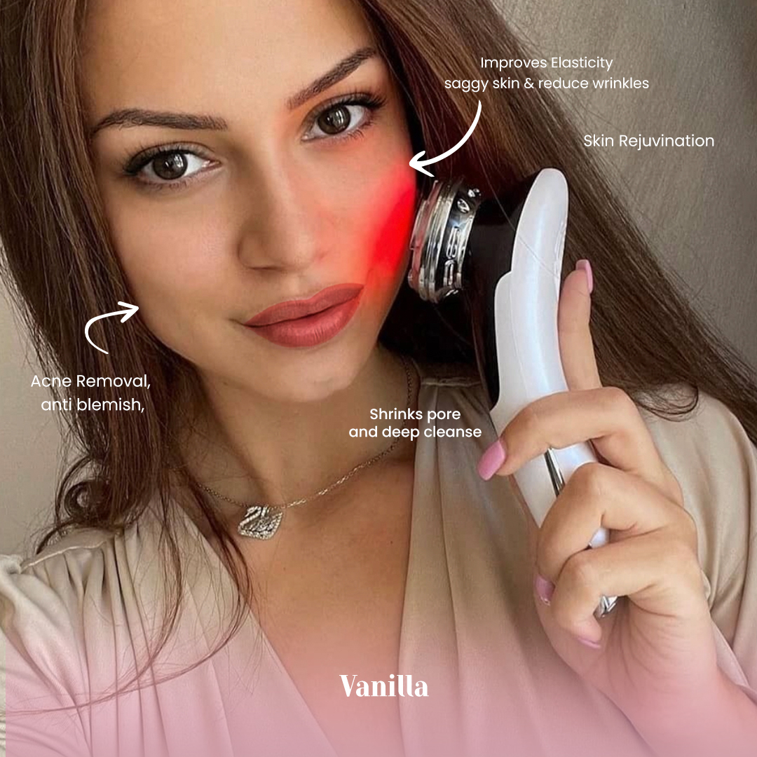EMS light therapy device