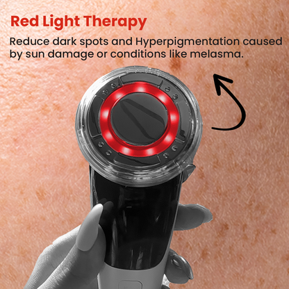 EMS light therapy device