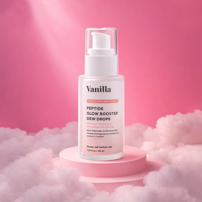 Peptide Glow Booster Dew Drops
