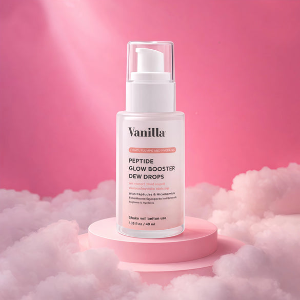 Peptide Glow Booster Dew Drops