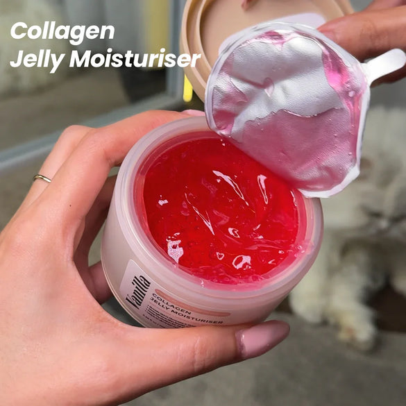 Collagen jelly moisturiser 