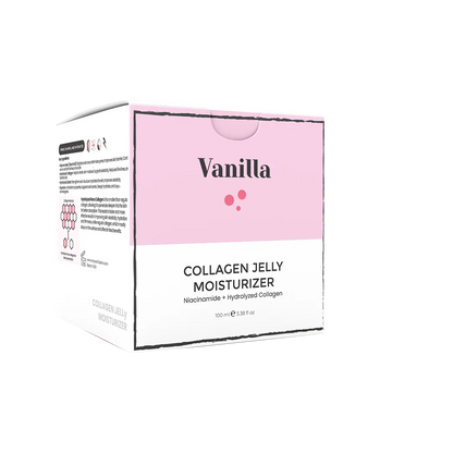 Collagen jelly moisturizer 