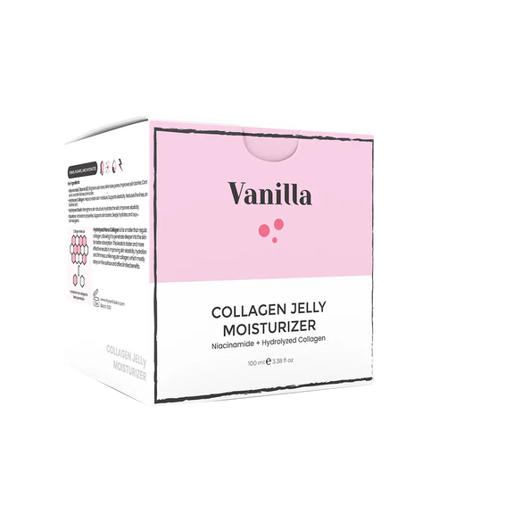 Collagen jelly moisturizer 