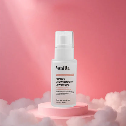 Peptide Glow Booster Dew Drops
