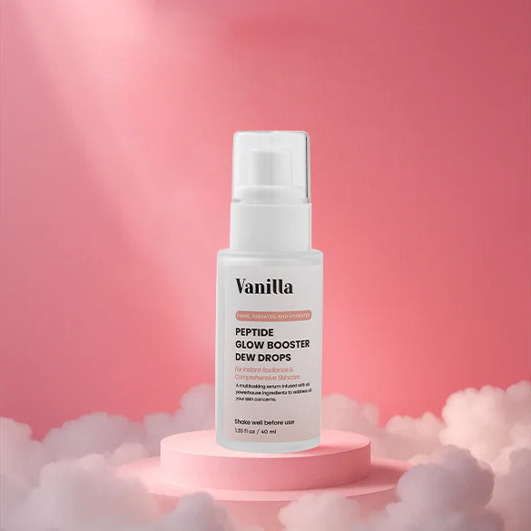 Peptide Glow Booster Dew Drops