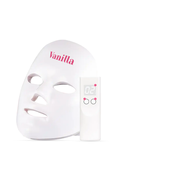 RadiantGlo LED face mask (Pack of 02)