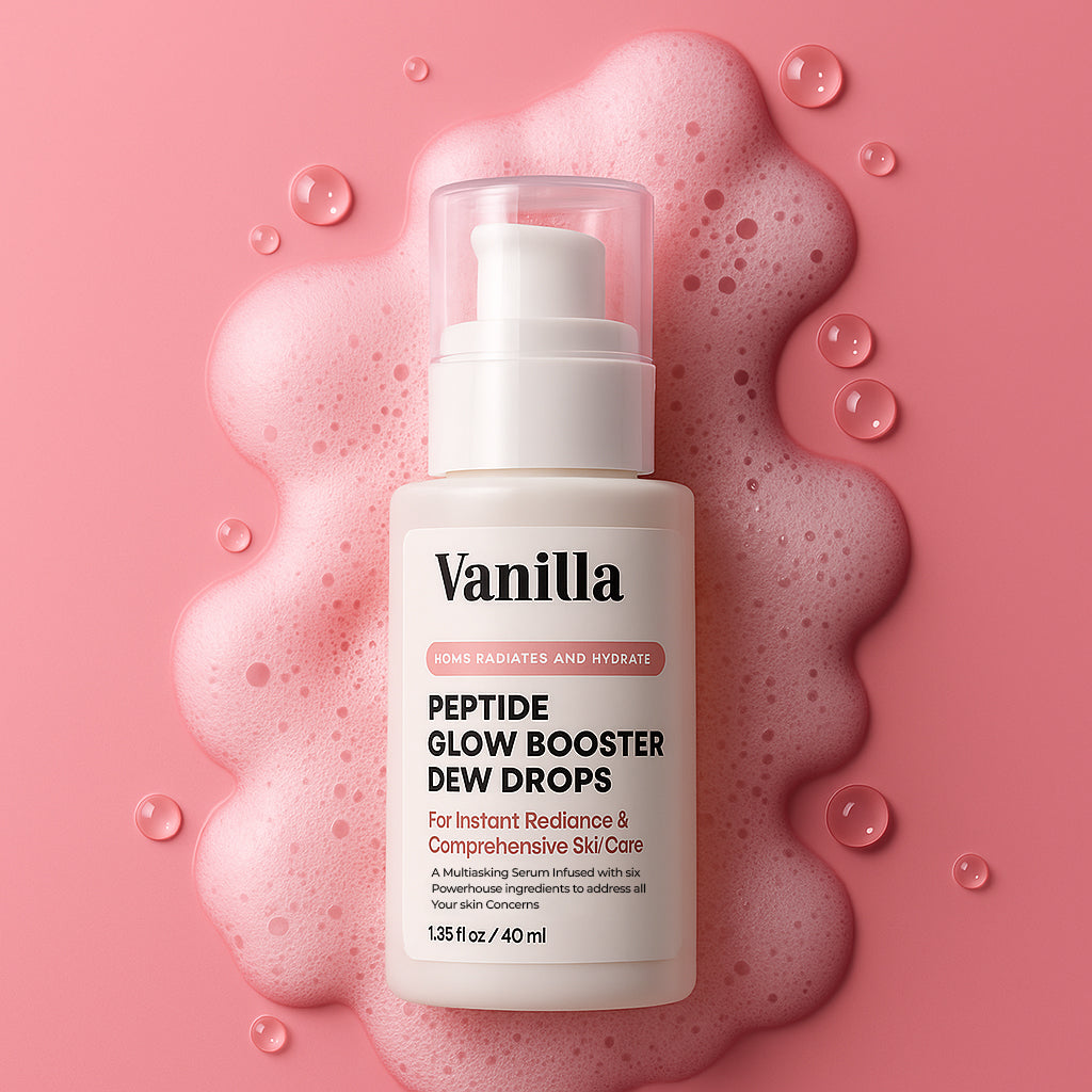 Peptide Glow Booster Dew Drops