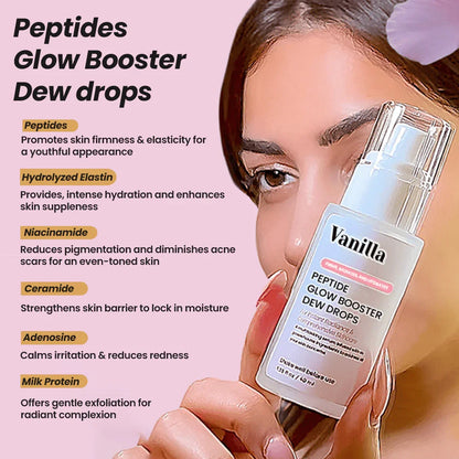 Pertides glow booster dew drops 