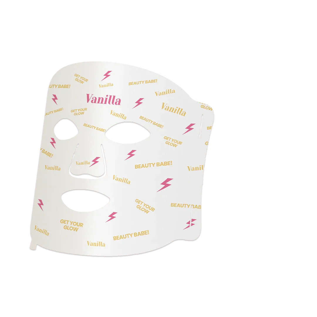 Pro glow led face mask 