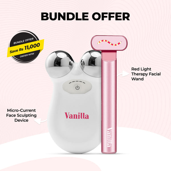 Vanilla Essential Bundle 3