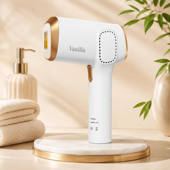 Vanilla IPL Hair Removal Device