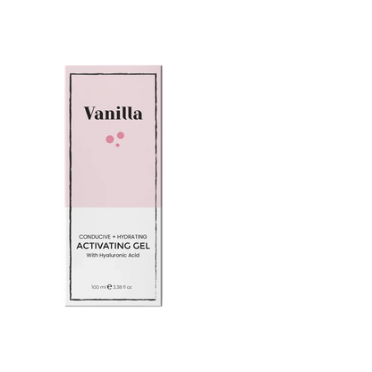 Vanilla activating gel
