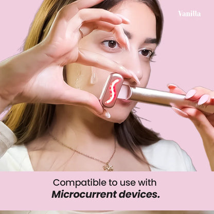 Vanilla microcurrent devices