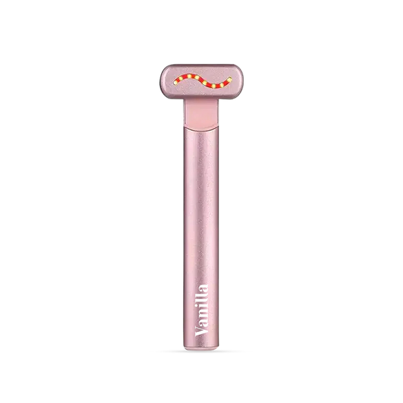 Red light therapy facial wand (Pack of 2)