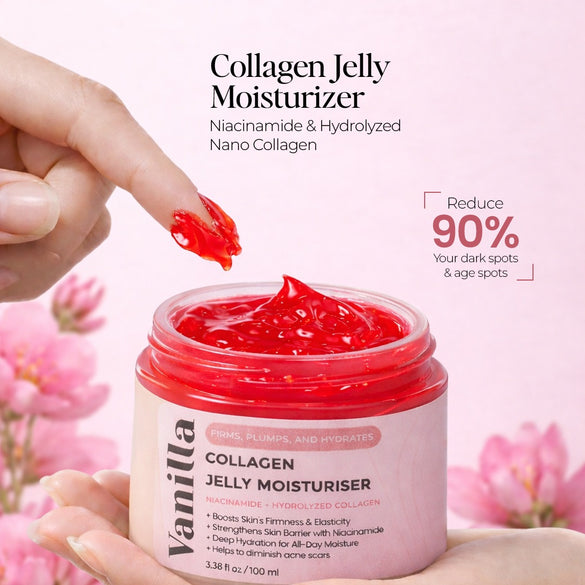 Collagen Jelly moisturizer