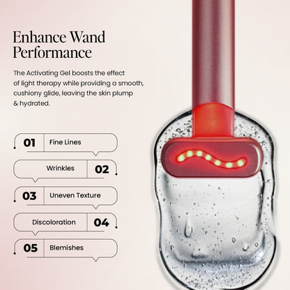 Activating Gel