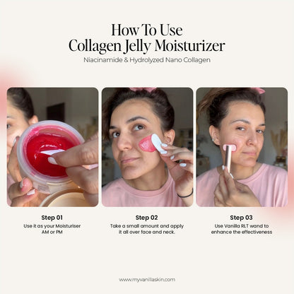 Collagen Jelly moisturizer