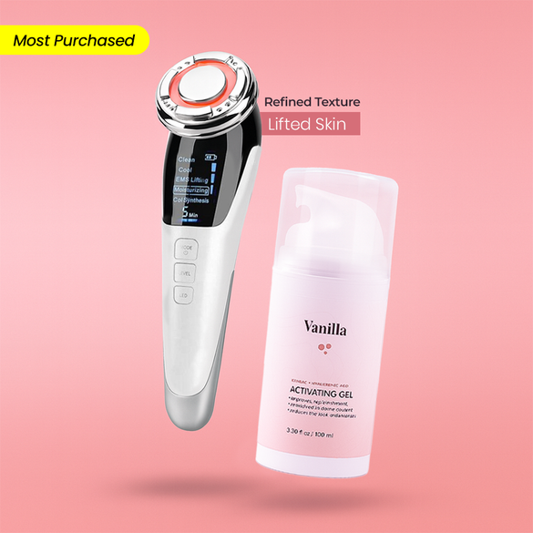 EMS Lifting Device + Activating Gel